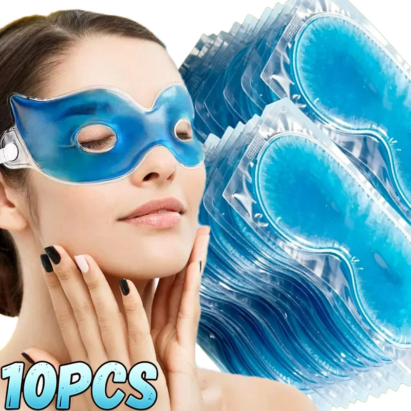 1/10 unidades Máscara de Olhos - Skincare avaliação e preço