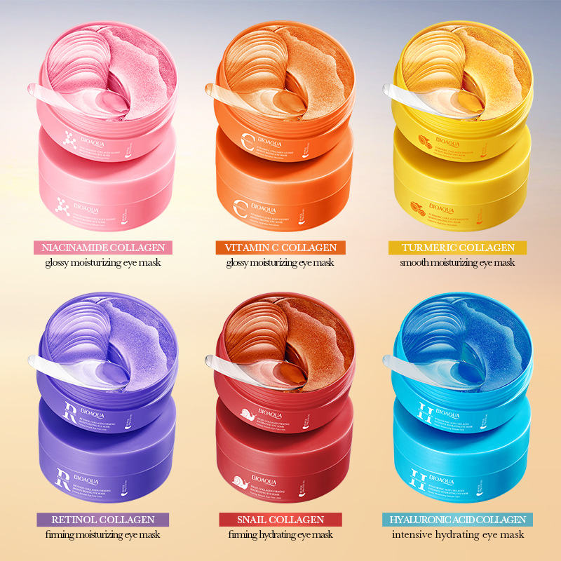1 Caixa com 80 Máscaras Hidrat - Collagen Under Eye Patches avaliação e preço