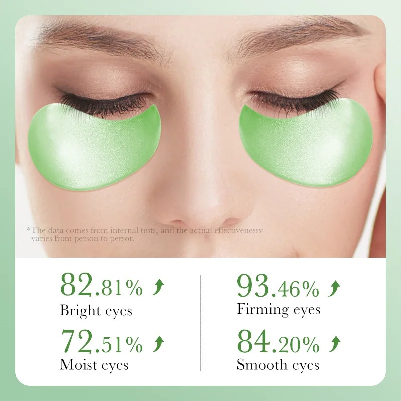 Aloe Vera Collagen Eye Mask, A - Collagen Under Eye Patches avaliação e preço