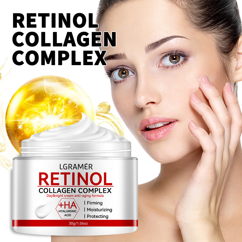 Creme Firmador e Lifting com C - Retinol Anti Wrinkle Cream avaliação e preço