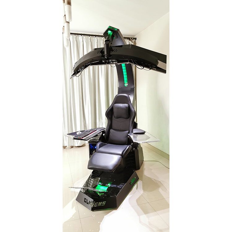 Cadeira de Computador para Jog - Massage avaliação e preço