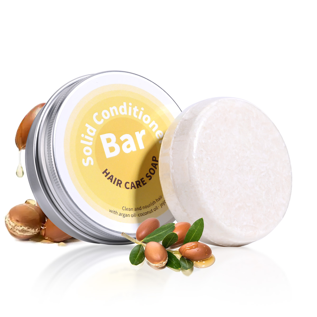 Sabonete condicionador de cabe - Hair Care avaliação e preço