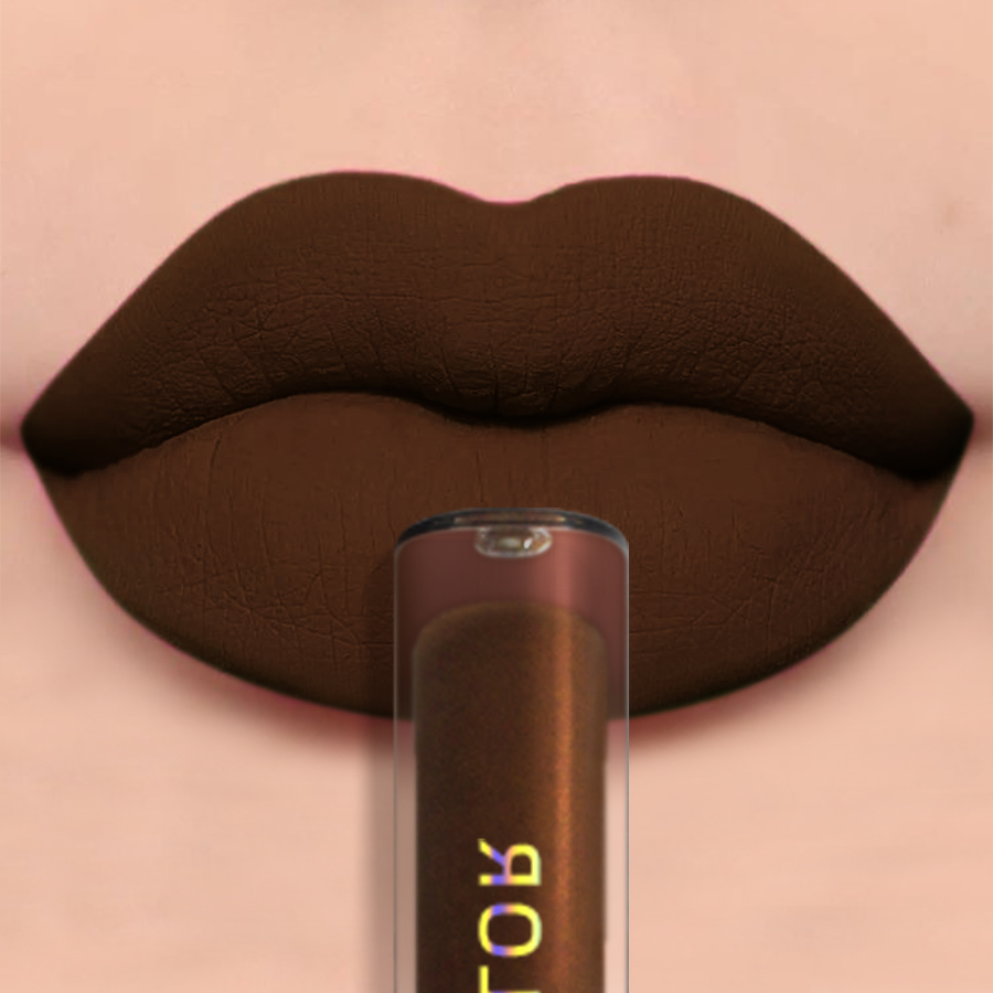 1 pçs fosco à prova dwaterproo - Matte Velvet Lip Tint Long Lasting avaliação e preço